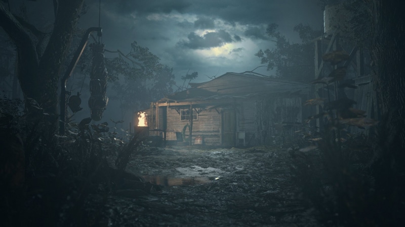 Resident Evil 7: Biohazard, 1080P, Resident Evil