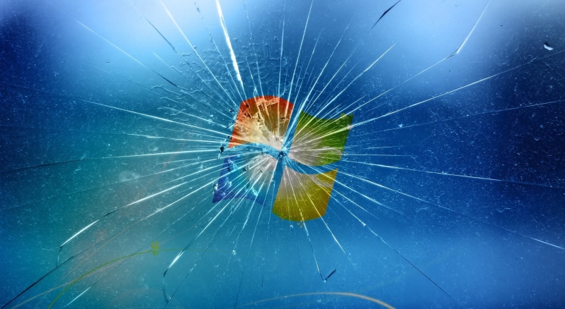 close-up, damaged, shattered glass, backgrounds, abstract backgrounds, window, fragility, vulnerability, concentric, nature, full frame, glass - material