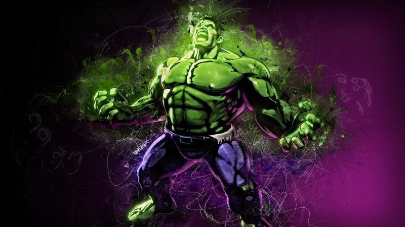 black background, Hulk, food, adult, bizarre, nature, food and drink, art and craft, Marvel vs. Capcom 3: Fate of Two Worlds, healthy eating, creativity