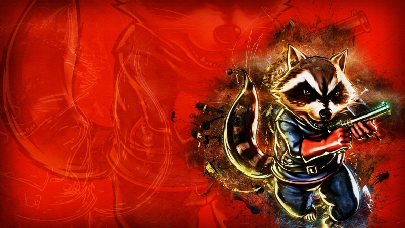 animal wildlife, representation, art and craft, craft, mammal, close-up, comics, hero, Guardians of the Galaxy, painted, domestic animals, festival, Marvel Vs. Capcom