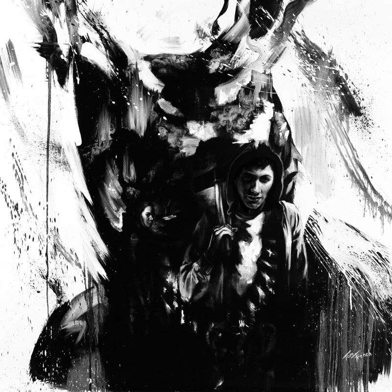 apocalyptic, crime, Mystery, drama, horror, Donnie, supernatural, Dark, sci, Darko, 4K, fi, 4724x4724 px