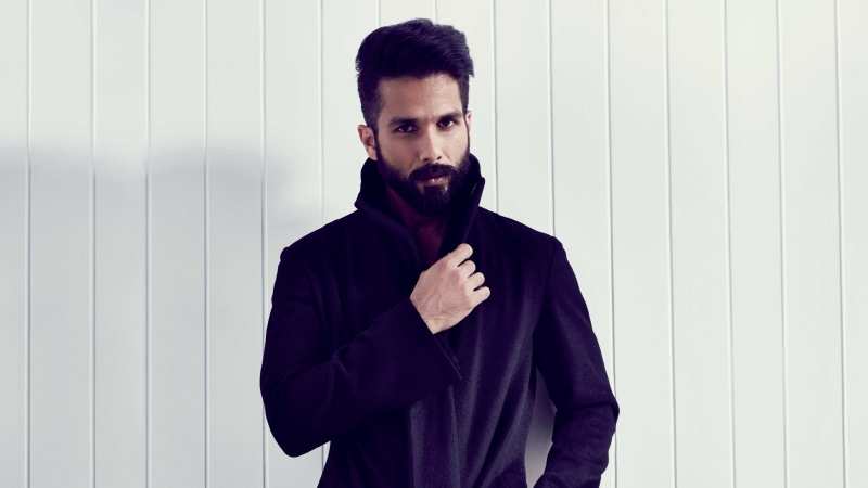 5K, Celebrity, Shahid Kapoor