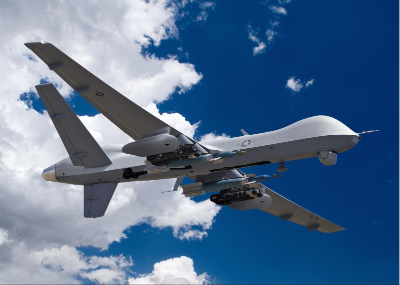technology, no people, AGM, military, 1920x1371 px, low angle view, nature, day, airplane, plane, flying, on the move, aerospace industry, motion, US Air Force