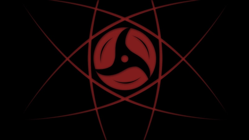 atom, black Color, art and craft, emotion, Anime, black background, vector, computer Graphic, creativity, science, human body part, motion, pattern, Red