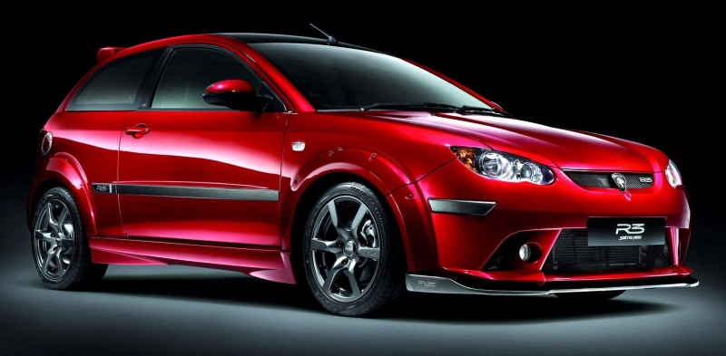 Proton, 720P, Vehicles