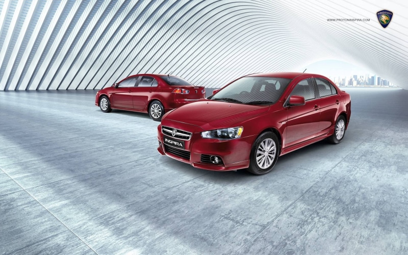 car, speed, proton, land vehicle, metal, motor vehicle, red, mode of transportation, motion, indoors, sports car, city, wealth, in a row, architecture