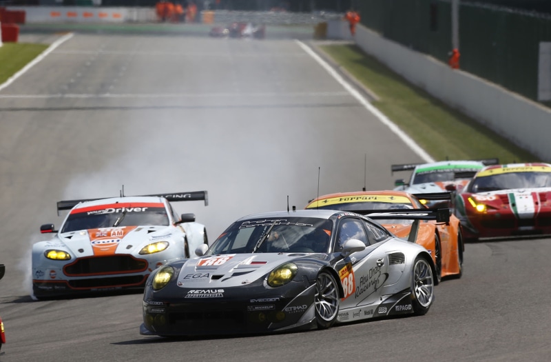 wec, 911, 4000x2628, proton, 2014, rsr, race, porsche, heures, 4K, car, racing, competition, belgium, spa francorchamps