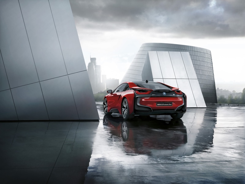 Protonic Red, Celebration Edition, 2K, BMW i8