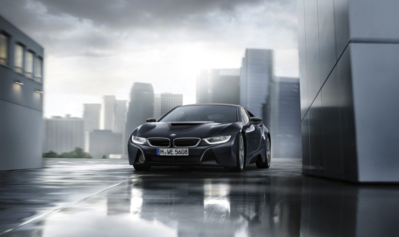 bmw i8 protonic dark silver edition  new hd, 1080P