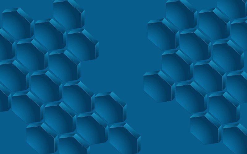 blue background, indoors, abstract, studio shot, colored background, pattern, shape, healthy lifestyle, 2K, backgrounds, silver colored, close-up, science