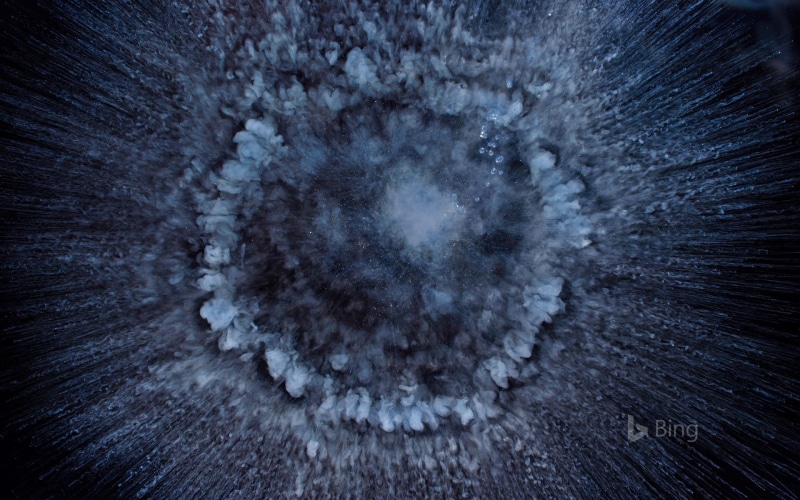 power in nature, chemical, nature, liquid, nitrogen, gray, studio shot, full frame, molecular structure, national, black background, backgrounds, exploding