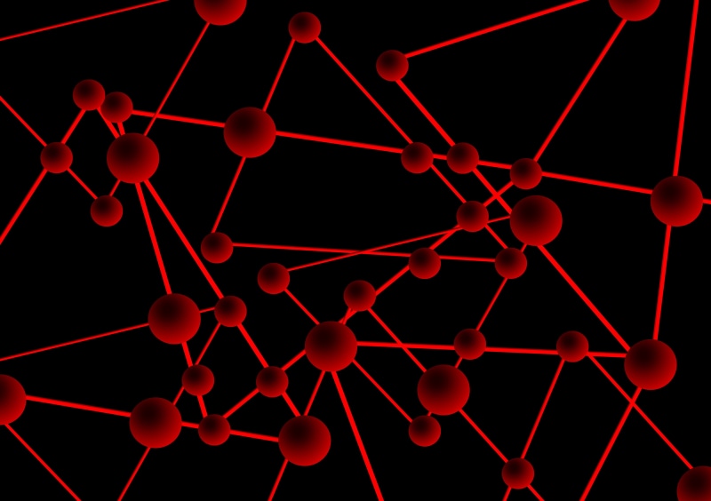 internet, molecule, microbiology, wireless technology, no people, circles, three dimensional, studio shot, biology, community, shape, technology, pattern
