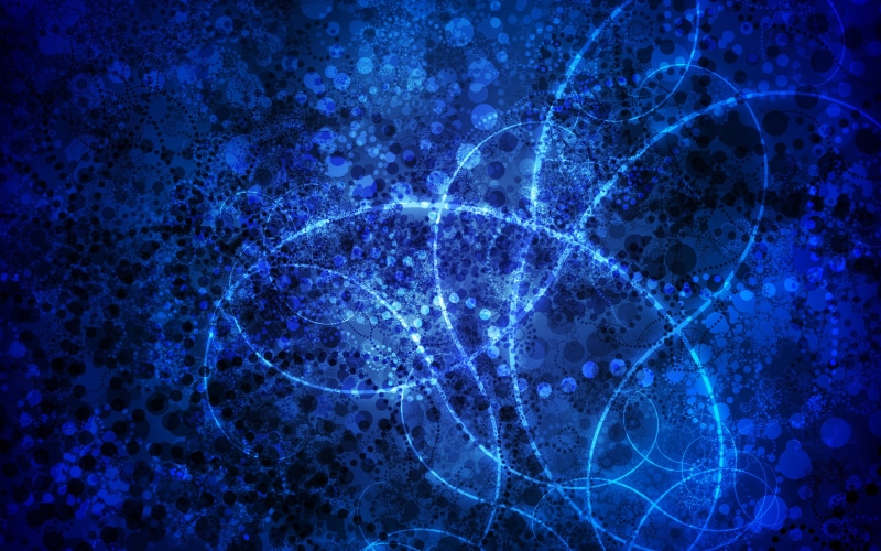 space, internet, concepts, blue, computer Graphic, computer, circle, bright, nebula, fantasy, design, pattern, vibrant Color, magnification, connection