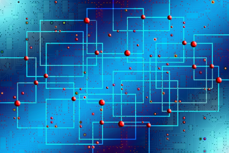 biochemistry, Board, data, computer virus, complexity, technology, computer, indoors, solder joint, processor, blue, data processing, communication, line