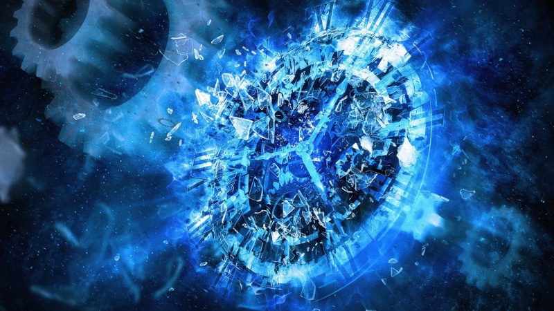 gears, shattered, lighting equipment, broken glass, clocks, technology, light - natural phenomenon, night, pattern, electric light, full frame, nature