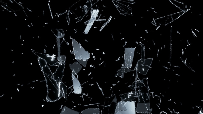broken, nature, 4K, pattern, indoors, glass, nightlife, night, studio shot, creativity, close-up, no people, splashing, Others, long exposure, black background