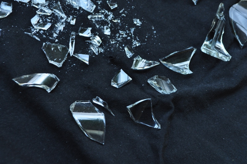 4K, group of objects, still life, social issues, narcotic, backgrounds, smash, high angle view, warning sign, broken glass, shattered glass, glass, misfortune