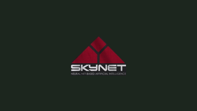 indoors, safety, black background, security, communication, warning sign, triangle shape, copy space, Skynet, illuminated, no people, night, sign, 1080P