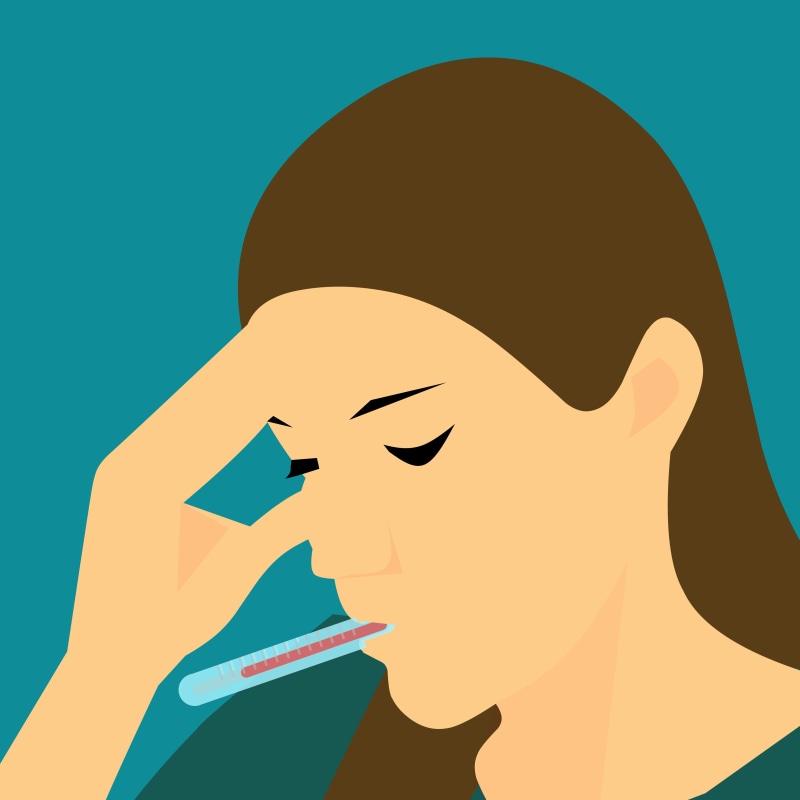 ill, head, ache, flue, communication, suffering, indoors, pain, hand, headache, sickness, people, 4K, health, human body part, feeling, flu, human hand