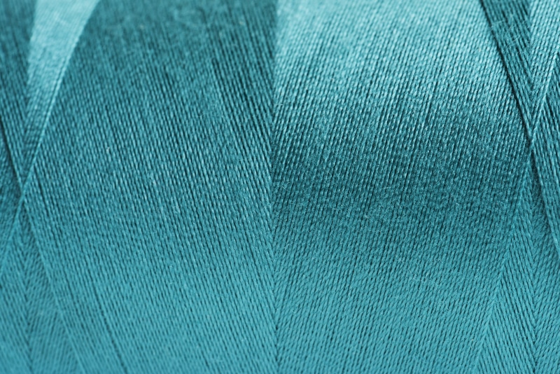 needlework, Clothing, 2K, no people, close-up, fashion, technology, spool, denim, Blue, Material, jeans, bobbin, cotton, casual clothing, texture, string