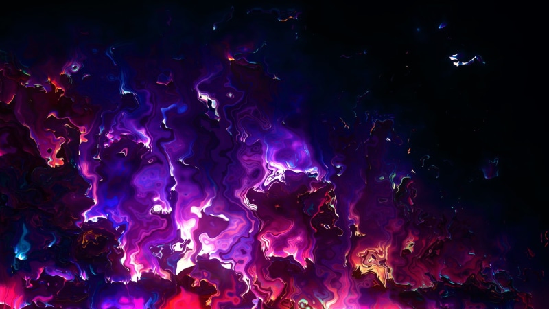 abstract, Stu Ballinger, 1080P, colorful
