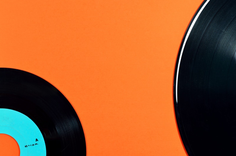 dj, sound recording equipment, music, sound, black color, record, lp, recording, no people, 5K, studio shot, melody, vintage, arts culture and entertainment