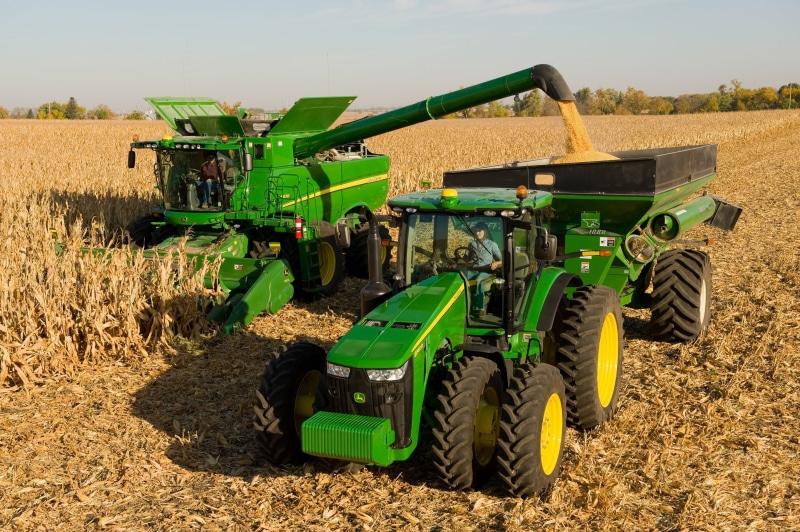 2K, john deere