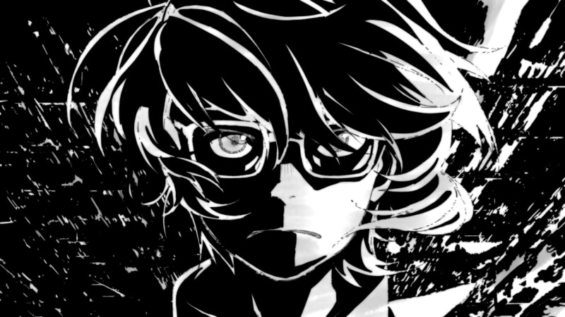 Anime, March Comes in Like a Lion, 1080P, Black and White, Rei Kiriyama
