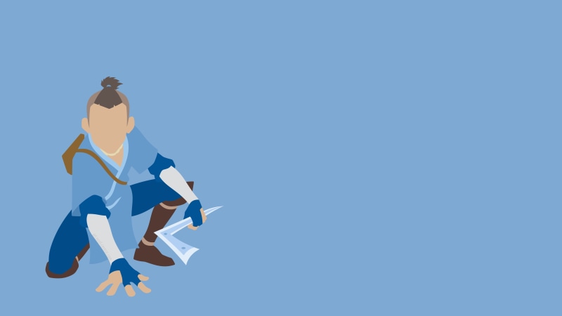 4K, Avatar (Anime), Avatar: The Last Airbender, Sokka (Avatar)