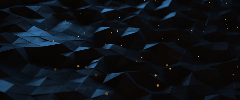 polygon, 4k, hd, geometry, abstract, 2K
