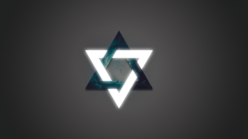 gray background, degrade, grey, clouds, 1080P, geometry, triangle