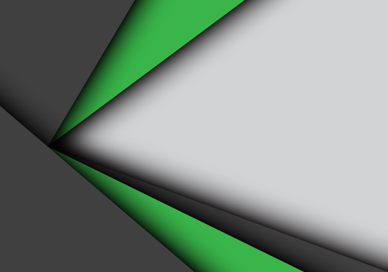 white, line, 5K, geometry, background, green