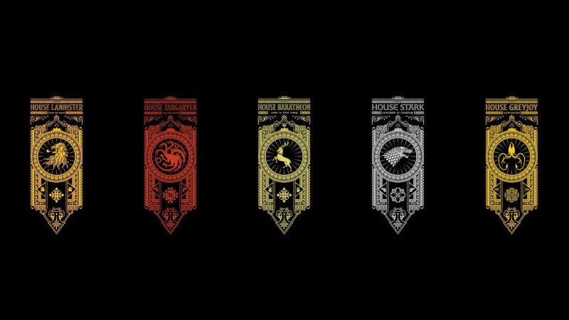 Rhllor the Red God, crow, A Song of Ice and Fire, symbol house, moon, dragon, Game of Thrones, Morrigen, GOT, tree of the Old Gods, lion, R hllor, Old Gods