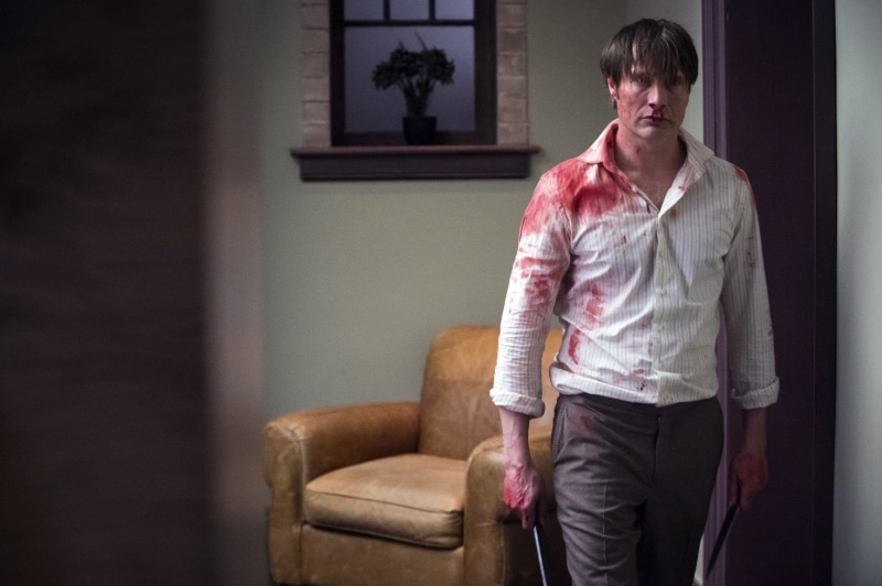 1080P, Mads Mikkelsen, Hannibal, TV Show