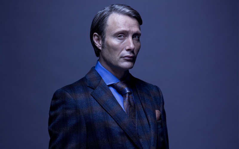 Hannibal, 2K, Mads Mikkelsen, lecter