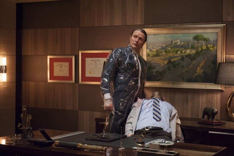 2K, TV Show, Hannibal, Mads Mikkelsen