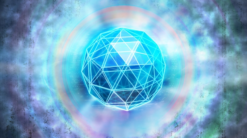 abstract, wireframe, 2K