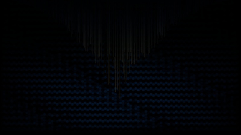 hexagon, Hacknet, lines, 1080P
