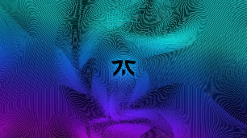abstract, 2K, Fnatic, minimalism, esport