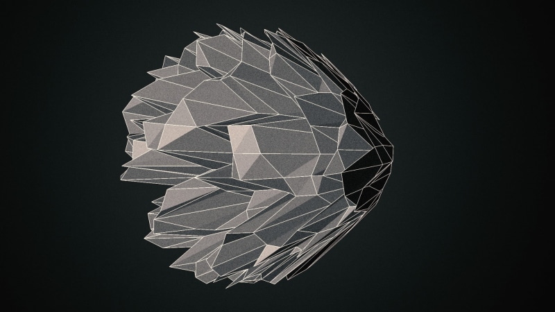 gray, no people, simple background, white, black color, render, Cinema 4D, abstract, art and craft, night, studio shot, nature, digital art