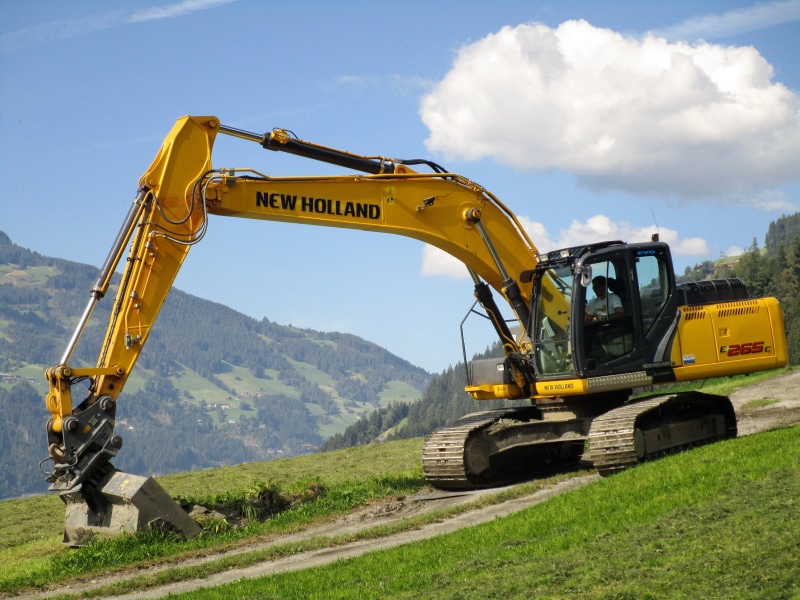 construction abbruchzange, road construction, bulldozer, construction industry, construction equipment, work, construction vehicle, quarry, field, vehicle