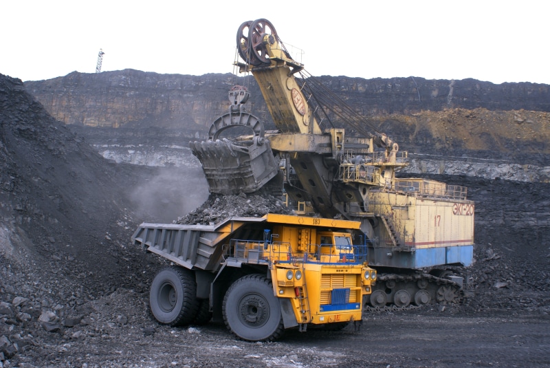 mode of transportation, siberia, earth mover, construction industry, coal, mine, no people, coal mining, gigantic proportions, gray, industry, dump, land vehicle