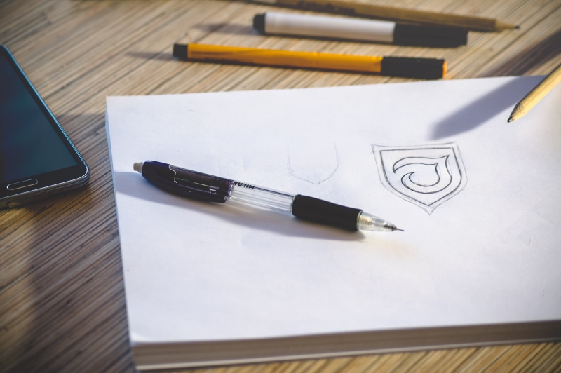 still life, office desk, fountain pen, high angle view, creativity, pens, paperwork, workspace, office, focus on foreground, close-up, logo, click, business