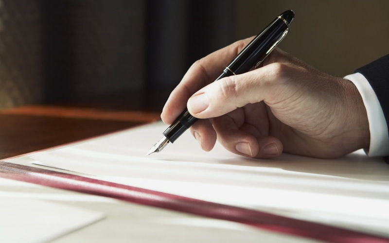 fountain, note Pad, human Hand, business, office, success, contract, book, desk, corporate business, paperwork, signing, document, pen, writing, occupation