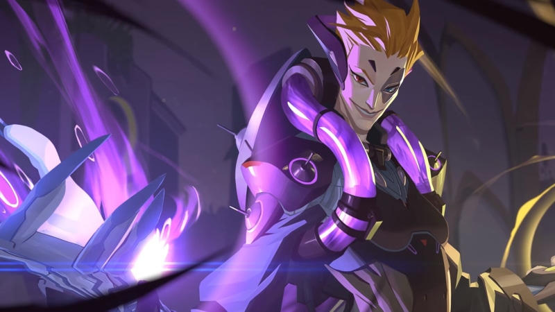 1080P, Video Game, Moira (Overwatch), Overwatch