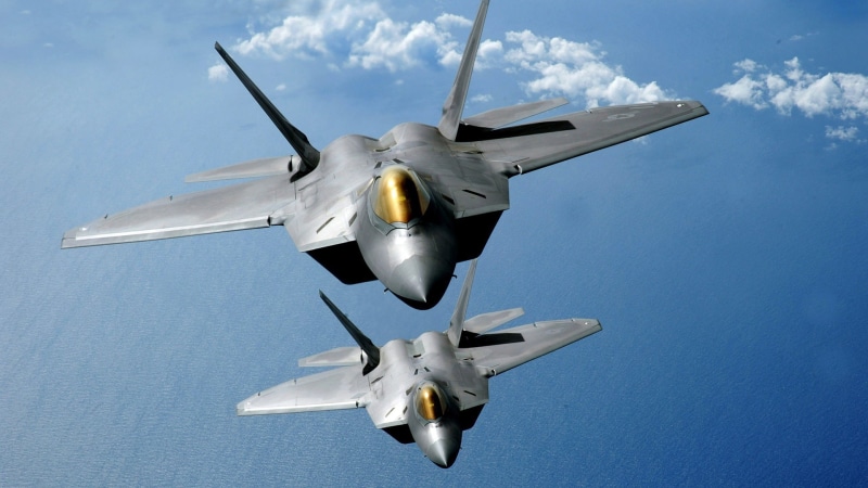 clouds, jet, military vehicle, airplane, landing, fly, flight, army, travel, airforce, wings, airport, aeroplane, war, 1080P, fighter, air, propeller