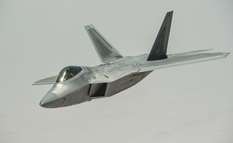 attack, supersonic, air vehicle, aviation, sky, no people, air force, airplane, speed, airshow, 4K, airforce, modern, f-22 raptor, bomber, force, motion