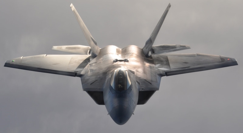 air, no people, aviation, indoors, military, raptor, mode of transportation, nature, grey, model airplane, silver colored, jet, army, 1080P, military airplane
