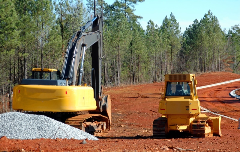 plant, equipment, excavator, construction, metal, construction Site, hydraulic, digging, power, building - Activity, transportation, construction Industry