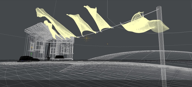 Wireframe, 720P